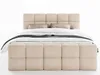 FurniDe24 Boxspringbett Leo 180x200 - Bett mit Matratze und Produktbild-Vorschau 3