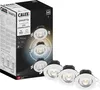 Calex Smart LED Einbaustrahler, Weiß, neigbar, RGB-Farben & Produktbild-Vorschau 1