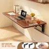 Wandklapptisch Schreibtisch Küchentisch Laptoptisch Produktbild-Vorschau 2