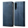 Huawei P30 Pouzdro, Kožené Peněženkové Pouzdro s Náhled obrázku produktu 1