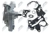 NTY BPO-MS-002 Ölpumpe Motorölpumpe für MITSUBISHI Lancer Produktbild-Vorschau 7