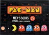 Pac-Man Adventskalender mit 12 Paar Socken Größe 40-45 für Produktbild-Vorschau 8