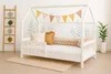 Babymatratze für Babybett - Kindermatratze 80x160 cm | 9 cm Produktbild-Vorschau 2