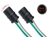 Lampenfassung T10 W5W Lampenstecker Fassung Lampenträger Produktbild-Vorschau 4