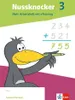 Nussknacker 3. Ausgabe Sachsen und Thüringen. Arbeitsheft Produktbild-Vorschau 2