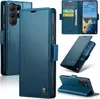 Lederhülle für Samsung Galaxy S26 Ultra Brieftasche Produktbild-Vorschau 1