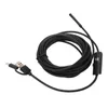 Endoskop 5,5 mm 3 v 1 USB Borescope Camera IP67 Vodotěsný Náhled obrázku produktu 4