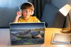 MuchoWow® Laptop Aufkleber Sticker Cover Verlassene Schiffe Produktbild-Vorschau 3
