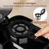 COSTWAY Filterkaffeemaschine mit Glaskanne für bis 8 Produktbild-Vorschau 7