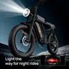 Erwachsenen-Elektrofahrrad T2, Akku 48 V / 15.6 Ah, Produktbild-Vorschau 7