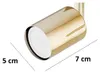 KAR-LIGHTING Spotbalken 4‑flammig Gold, Metall – Produktbild-Vorschau 3
