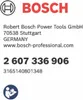 Bosch Akku GBA 18 Volt / 2,0 Ah M-B Professional 2607336906 Produktbild-Vorschau 2