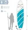 Intex Pool Stand-Up-Paddleboard Aqua Quest 320 SUP 68242NP Náhled obrázku produktu 26