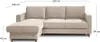 Lisa Design JAKE - Ecksofa mit Schlaffunktion - mit Produktbild-Vorschau 8
