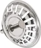 Cestello di scarico 79mm Blanco 125590 con asta di Anteprima dell’immagine prodotto 2
