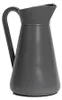 EDA Krug aus Kunststoff 5 Liter grau Produktbild-Vorschau 3