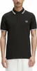 Fred Perry Twin Tipped Couleur Noir Voir les images du produit 1