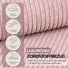 Schlafsofa Cordstoff - LUX 225 cm - Sofa mit schlaffunktion Produktbild-Vorschau 5
