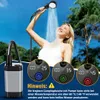 Faziango Camping Dusche, 6000 mAh Tragbare Campingdusche Produktbild-Vorschau 5