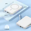 Powerbank 10000mAh, Wireless Magnetische Powerbank, 22.5W Produktbild-Vorschau 8