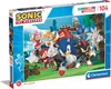 Clementoni - Puzzle Sonic The Hedgehog 104 elementy - Náhľad obrázku produktu 2