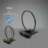 A product image showing a TV antenna with marketing text and graphics. Anteprima dell’immagine prodotto