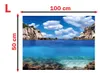 Aqua Nova PFLANZEN/OZEAN L HINTERGRUND 100X50cm Produktbild-Vorschau 3