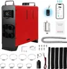 Ikodm, riscaldatore diesel ausiliario da 8 kW, 12V/24V, Anteprima dell’immagine prodotto 1