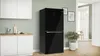 Bosch Serie 4 KMC85LBEA, Freistehend, Mehrtürig, Schwarz, 4 Produktbild-Vorschau 7