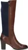 Caprice Damen Stiefel 9-25519-41 387 Cognac/Ocean   Gr.40,5 Produktbild-Vorschau 3