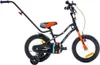 Sun Baby Tiger Bike Kinderfahrrad Jungen Fahrrad Stützräder Produktbild-Vorschau 1