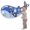 AIYAPLAY Montessori Motoriekbord 13-in-1, houten Productafbeelding-voorbeeld 1