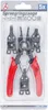BGS Diy 454 | Pinze per anelli a scatto con teste Anteprima dell’immagine prodotto 5