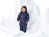 Lupilu Kinder Mädchen Schneeoverall Schneeanzug Overall Produktbild-Vorschau 4