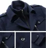 Herren Wintermantel, Slim Fit Zweiteiliger Mantel für Produktbild-Vorschau 3