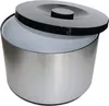 Eiseimer Mit Deckel 10 Liter,Aluminium Produktbild-Vorschau 6