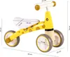 ECOTOYS trottinette girafe jaune Voir les images du produit 9