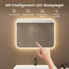 doporro Badmöbel-set Waschbecken-Unterschrank Badezimmer Produktbild-Vorschau 8