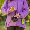 Sacchetti per escrementi di cane 90 sacchetti 6 rotoli Anteprima dell’immagine prodotto 5