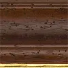 Bilderrahmen Vienna - 32x45 cm, Nussbraun Gold Nachbildung, Produktbild-Vorschau 8