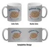 Für den besten Opa der Welt Glitzer-Kaffeebecher Großvater Produktbild-Vorschau 4