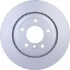 2 Bremsscheiben außenbelüftet Ø 75 mm 21,8 mm HELLA passend Produktbild-Vorschau 3