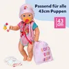BABY born Neugebornenen Set inkl. Halstuch, Schnuller, Produktbild-Vorschau 4