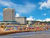 CALVENDO Puzzle Am Warnemünder Strand | 1000 Teile Produktbild-Vorschau 3