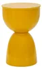 Mauro Ferretti Beistelltisch YAO Senape Ø31x46cm Produktbild-Vorschau 1