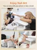 Handauflage Nagelstudio, Handgelenkauflage Nagel, Produktbild-Vorschau 5