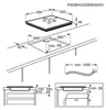 AEG - IBE6420SCB - Einbau-Induktionskochfeld - 60 cm - Produktbild-Vorschau 4