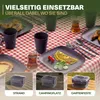 Viwares Picknick Geschirrset für 6 Personen – 33-teiliges Produktbild-Vorschau 8