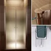 i-flair Duschtür 84-88 cm - Höhe: 185 cm, aus satiniertem 6 Produktbild-Vorschau 1