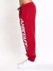 Kalhoty Amstaff Logo 2.0 Pantaloni da ginnastica rossi - Anteprima dell’immagine prodotto 6